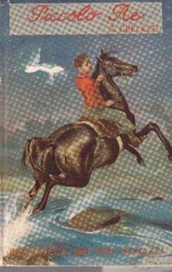 PICCOLO RE GINO CHELAZZI  1941 SALANI BIBLIOTECA DEI MIEI RAGAZZI (DA541) - Picture 1 of 1