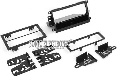 Kit múltiple de tablero DIN único Metra 99-2003 para vehículos GM/Suzuki seleccionados 1995-06 Foto 1 de 3