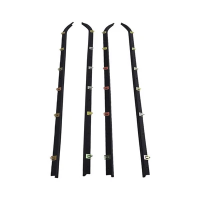 Kit de cinturón de ventana para Ford Ranger 1983-1988/Bronco II 84-1988 KF2020 Foto 1 de 4