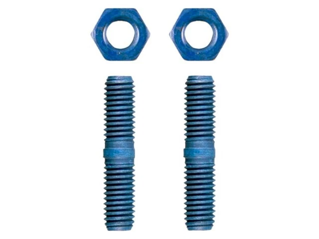 46TM75G Exhaust Flange Stud and Nut Fits 1998-2004 Nissan Frontier 2.4L 4 Cyl - Image 1 of 1