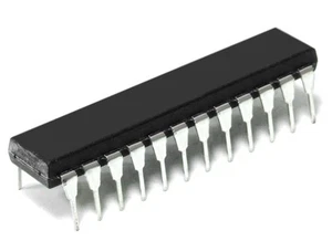 64K SRAM Static RAM Speicher 16Kx4-Bit Memory IC DIP-24 Cypress CY7C166-15PC - Picture 1 of 1