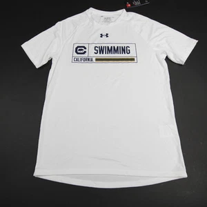 California Golden Bears Under Armour The Tech Tee Short Sleeve Shirt Men's New - Picture 1 of 5