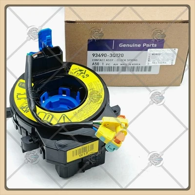Resorte de reloj OEM 93490-3Q120 para Hyundai 2009-2015 Sonata 11-13 Elantra  Foto 1 de 4