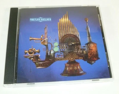 Pink Floyd - Relics CD - Syd Barrett / Arnold Layne / See Emily Play Foto 1 de 4