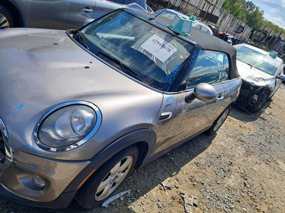 Guardabarros izquierdo conductor compatible con 14-23 MINI COOPER 2699058 Foto 1 de 4