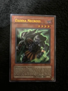 Yugioh Exodia Necross Ultra Rare DCR  - Picture 1 of 7