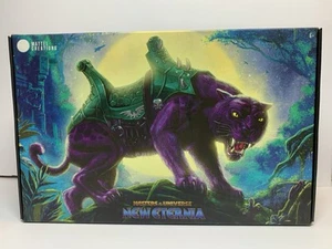 Mattel Excl Masters Of The Universe Masterverse MOTU Nuevo Eternia Panthor Nuevo en Caja - Imagen 1 de 18