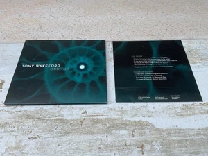 Tony Wakeford Oddities  2011 Ltd edition CD signed  SOL INVICTUS  Death In June - Picture 1 of 5