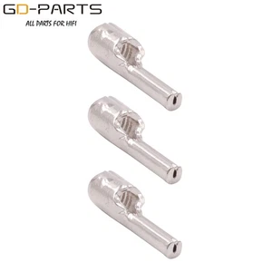 Conector de enchufe de alimentación Schuko de cobre chapado en rodio Viborg UE - Imagen 1 de 3