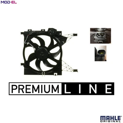 FAN ENGINE COOLING CFF 191 000P FOR NISSAN NV200/Bus/EVALIA/Van K9K608 1.5L - Image 1 of 4