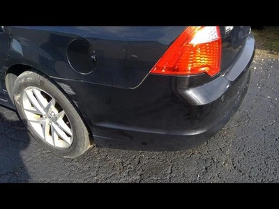 Rear Bumper With Park Assist 2 Exhaust Cutouts Fits 10-12 FUSION 3376 - Image 1 of 4