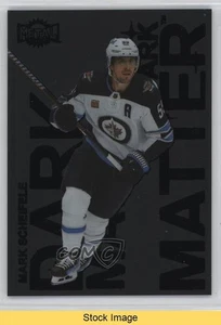 2024-25 Skybox Metal Universe Dark Matter Mark Scheifele #DM-26 READ - Picture 1 of 3