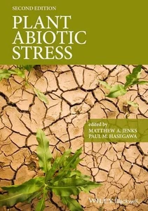 Libro de tapa dura Plant Abiotic Stress de Matthew A. Jenks (inglés) - Imagen 1 de 1
