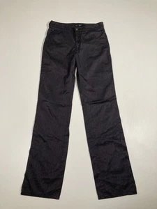 ARMANI STRAIGHT FIT CHINO Jeans - W28 L32 - Navy - Great Condition - Women’s - Picture 1 of 6