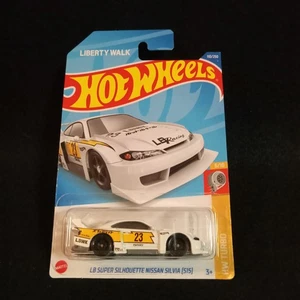 Hot Wheels 2022. 110/250 HW Turbo 6/10 LB Super Silhouette Nissan Silvia (S15) - Bild 1 von 1