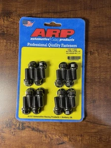 ARP Header Bolt Kit Chevy & Ford 3/8 . Part No. 100-1102 - Picture 1 of 4