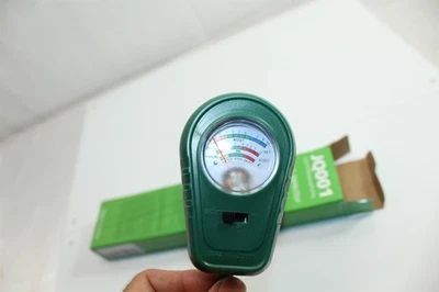 Lote de 3 Probadores de Suelo PH, Humedad y Fertilidad Todo en Una Función Humedad Foto 1 de 4