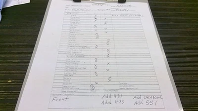 Bomba de dirección Subaru Impreza 2009 34430FG0109L 5967 Foto 1 de 4