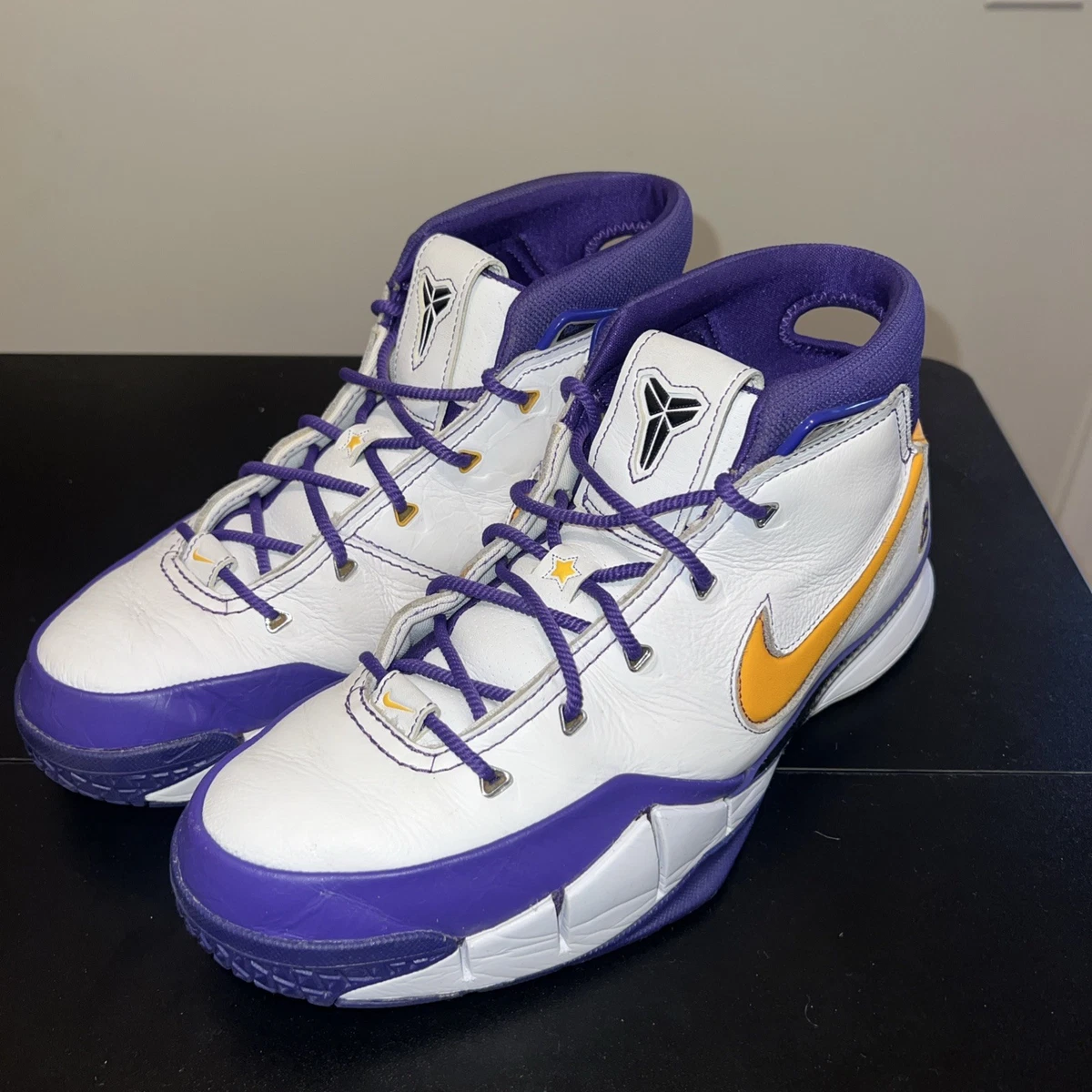 Nike Zoom Kobe 1 Protro Final Seconds | eBay