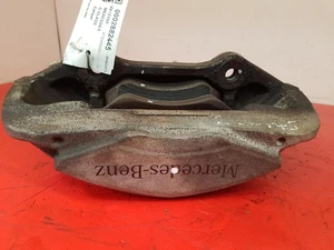 2015 MERCEDES C CLASS 2.1L DIESEL PASSENGERS NEARSIDE FRONT BRAKE CALIPER - Picture 1 of 10