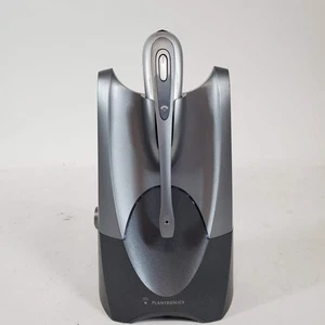 Plantronics Wireless Office Headset System HEADSET CS50 - Picture 1 of 7