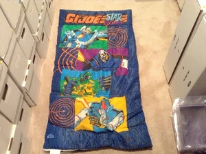 GIJoe Schlafsack selten  - Bild 1 von 1