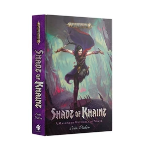 Maleneth Witchblade: Shade of Khaine Hardcover Black Library Book New - Bild 1 von 1