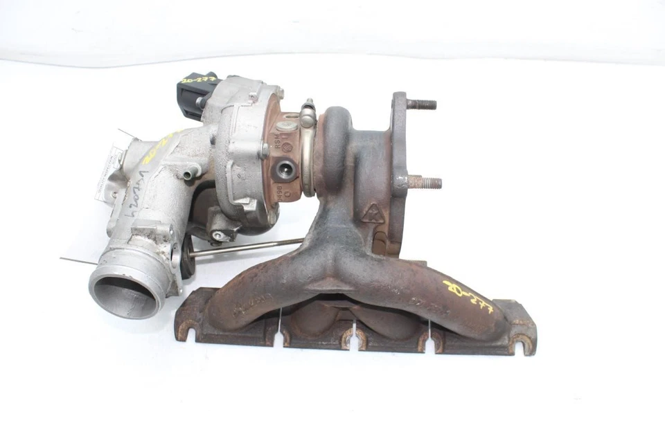 Turbocompresor 2.0L ID de motor BPY 06-08 AUDI A3 70560 Foto 1 de 4