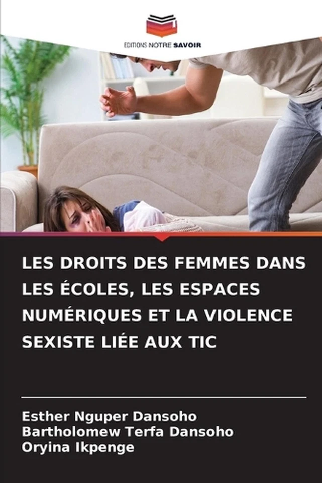Les Droits Des Femmes Dans Les coles, Les Espaces Numriques Et La Violence Sexis - Image 1 of 1