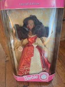 Barbie Target 35 Aniversario Afroamericana Edición Especial Barbie 1997 - Imagen 1 de 11