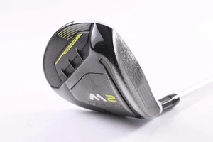 Taylormade M2 2017 #3 Wood / 15 Degree / Regular Flex Aldila Rogue 110 MSI 60 - Picture 1 of 8