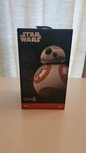 BB-8 Sphero App Enabled Droid Star Wars The Force Awakens Used 2015 Figure READ - Picture 1 of 12