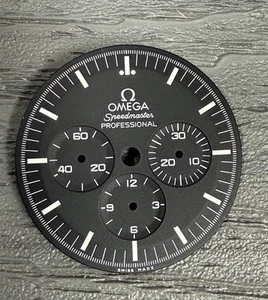Authentic Omega Speedmaster Professional PP 3052/001 Dial Only Cal. 861 1861 - Picture 1 of 3