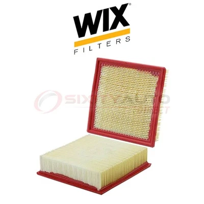 WIX Air Filter for 2007-2016 Lincoln Navigator 3.5L 5.4L V6 V8 - Filtration cs - Imagem 1 de 4