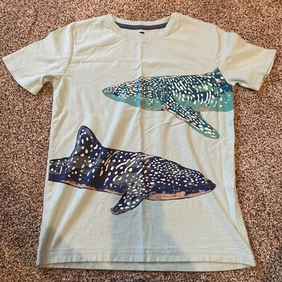 Camiseta de manga corta Tea Collection para niños talla 10 Foto 1 de 4