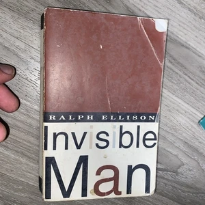Invisible Man by Ralph Ellison (1995, Trade Paperback) lot of 10 - Bild 1 von 6