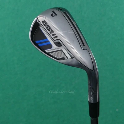 Adams 2014 Idea Hybrid PW Pitching Wedge REAX 88 High Launch Steel Regular - Image 1 of 2