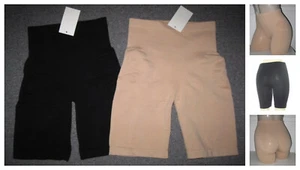 2 PACK SEAMLESS FIRM TUMMY CONTROL LONG LEG SHAPER FIRMER BUTT LIFTER PANTY LOT - Picture 1 of 1