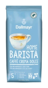 Dallmayr Home Barista Caffè Crema Dolce 1kg (16,99 EUR/kg) - Foto 1 di 2