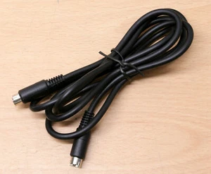 TECHNICS 6 pin cavo di alimentazione preamplificatore SU-C SE-A amplificatore di potenza NUOVO - Foto 1 di 2