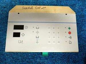 Thermo Scientific Sorvall CW2+. OEM part - Panel With control board - Picture 1 of 3