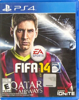 FIFA 14 (PS4) Nuevo Foto 1 de 2