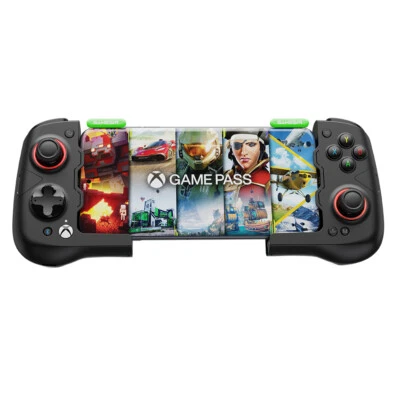 X4 Aileron Bluetooth Mobile Gamepad for Android with Hall Effect Joysticks - Image 1 of 4