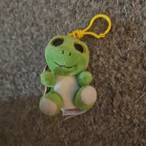 TY Beanie Boos - TURBO the Turtle- Key Clip/Key Chain - Picture 1 of 3