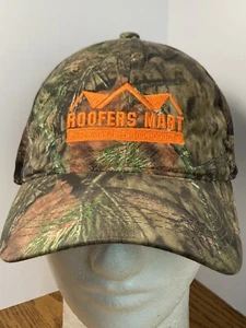 Men’s Roofers Mart Ball Cap - Picture 1 of 2