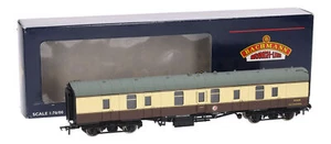 39-179 Bachmann calibre OO BR Mk1 BG freno completo W81205 en BR (WR) (usado) - Imagen 1 de 1