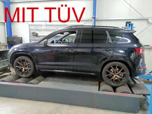 Seat Cupra Ateca 300 CV aumento de potencia Chiptuning Stage1 + registro TÜV - Imagen 1 de 4