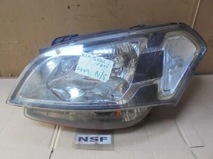 KIA SOUL 2009 NEARSIDE PASSENGER SIDE FRONT LAMP LIGHT HEADLIGHT - Picture 1 of 7
