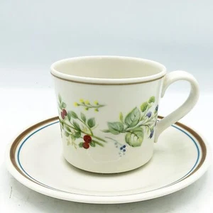 Royal Albert bitter süße Teetasse und Untertasse England - Bild 1 von 6