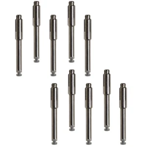 Lot X 10 Dental Mandrel for Polishing discs fit ra 3m soflex flexi eve Germany - Picture 1 of 3